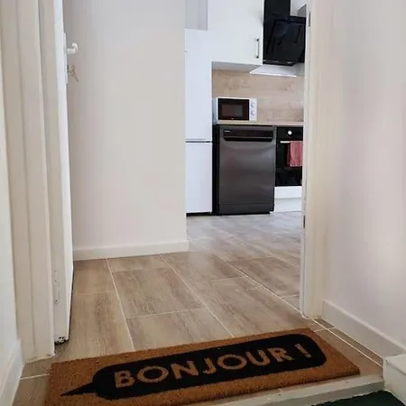 Cocon Entre Cite Et Bastide*clim *wifi * Smart Tv Apartment